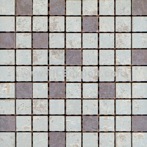 Mosaic--Rustic_Tile,Mixed_Color_Mosaic_[1],B2930-10